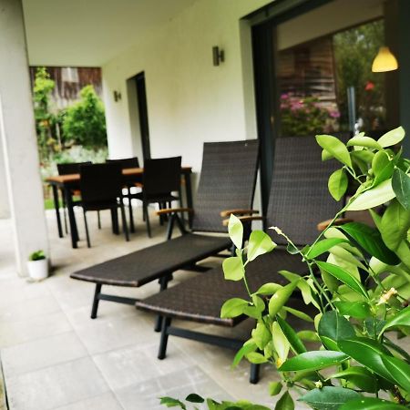 Ferienwohnung In Der Rhoen Sitzmann Bischofsheim an der Rhoen Ngoại thất bức ảnh