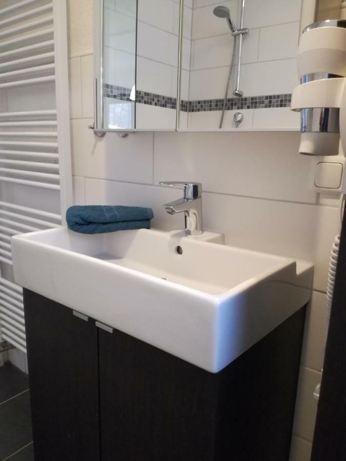 Ferienwohnung In Der Rhoen Sitzmann Bischofsheim an der Rhoen Ngoại thất bức ảnh
