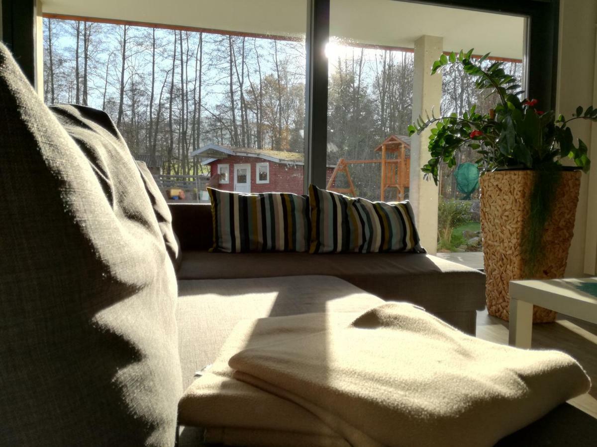 Ferienwohnung In Der Rhoen Sitzmann Bischofsheim an der Rhoen Ngoại thất bức ảnh